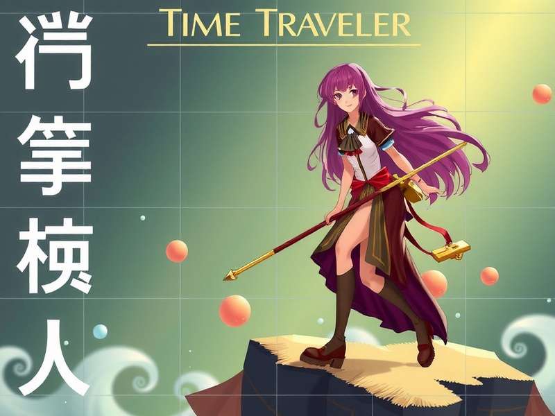 Anise Time Traveller special event